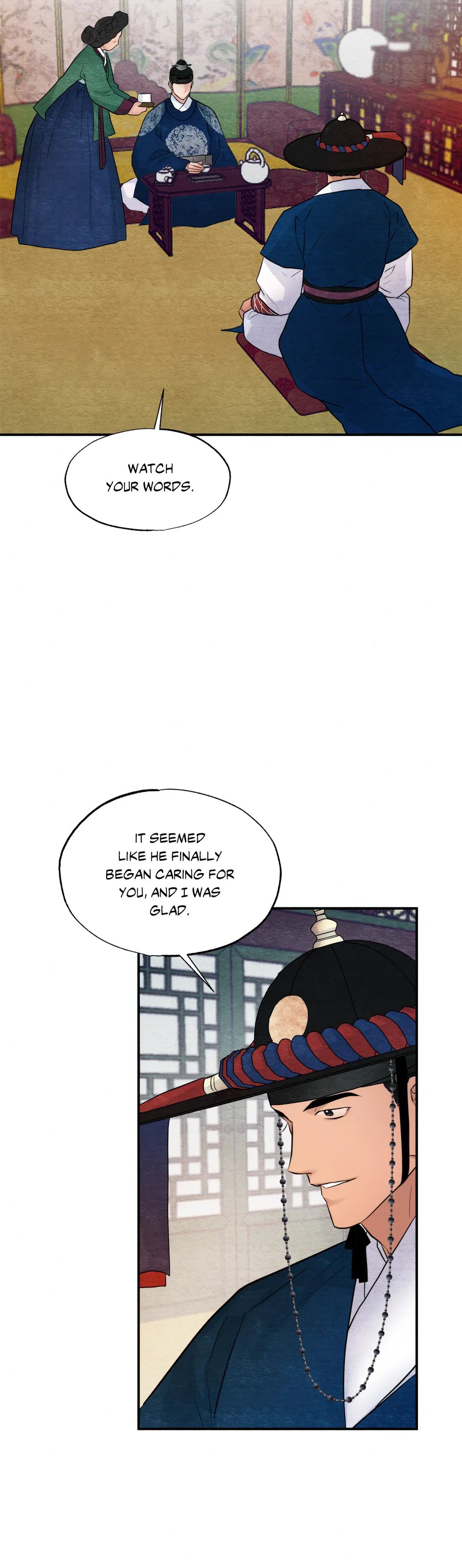 Wild Eyes Chapter 44 image 15