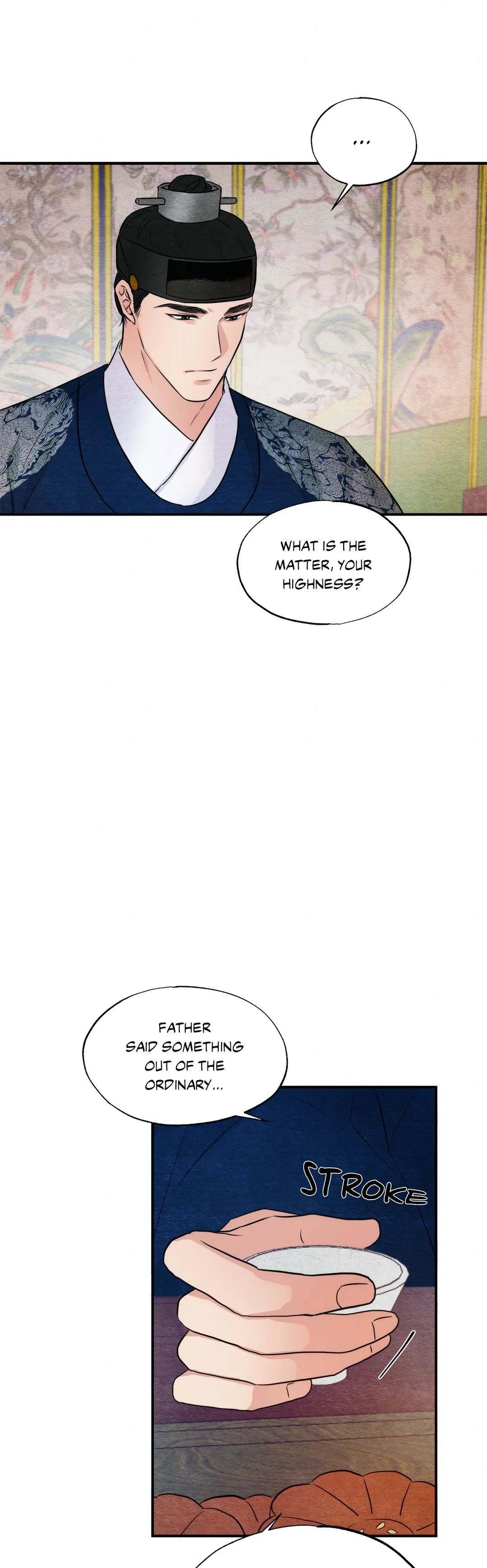 Wild Eyes Chapter 44 image 16