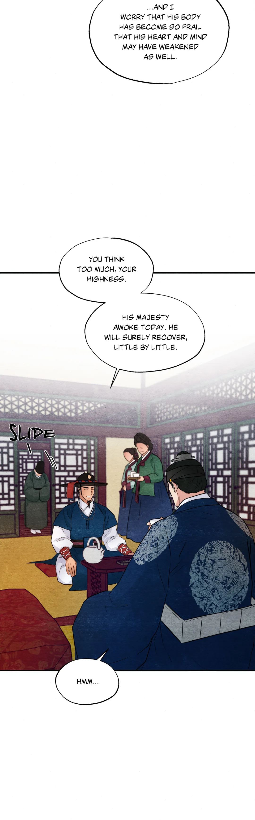 Wild Eyes Chapter 44 image 17