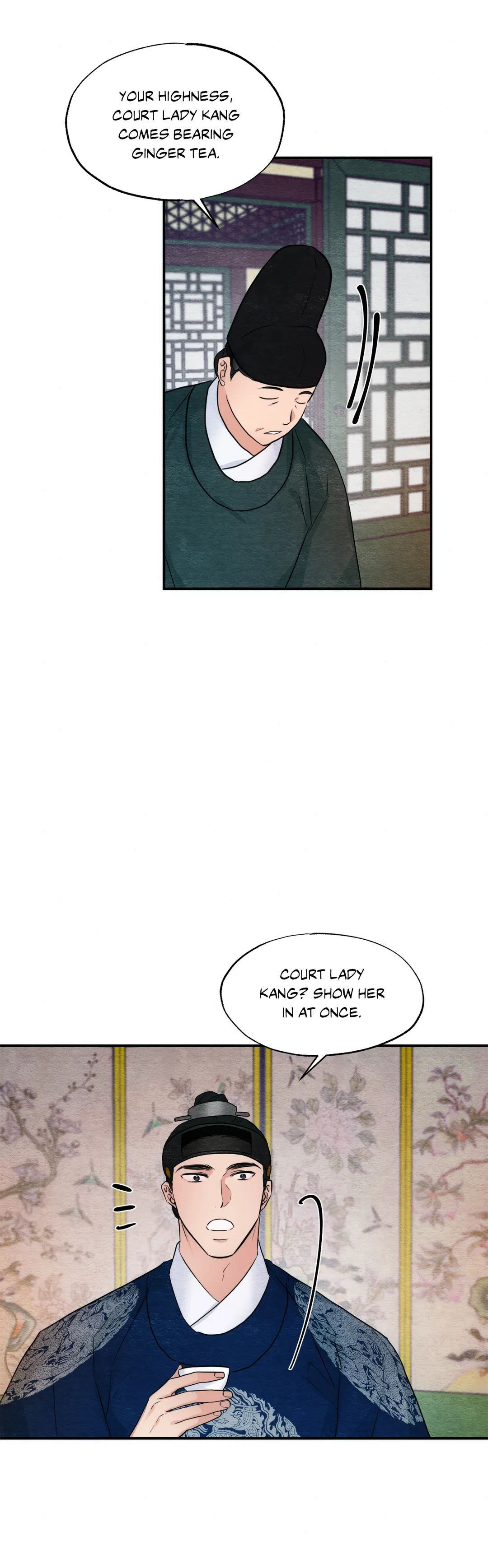 Wild Eyes Chapter 44 image 18