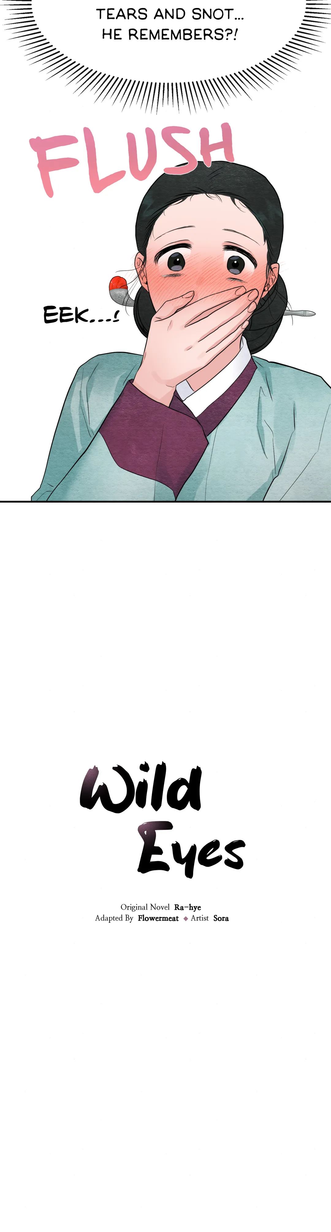 Wild Eyes Chapter 44 image 1
