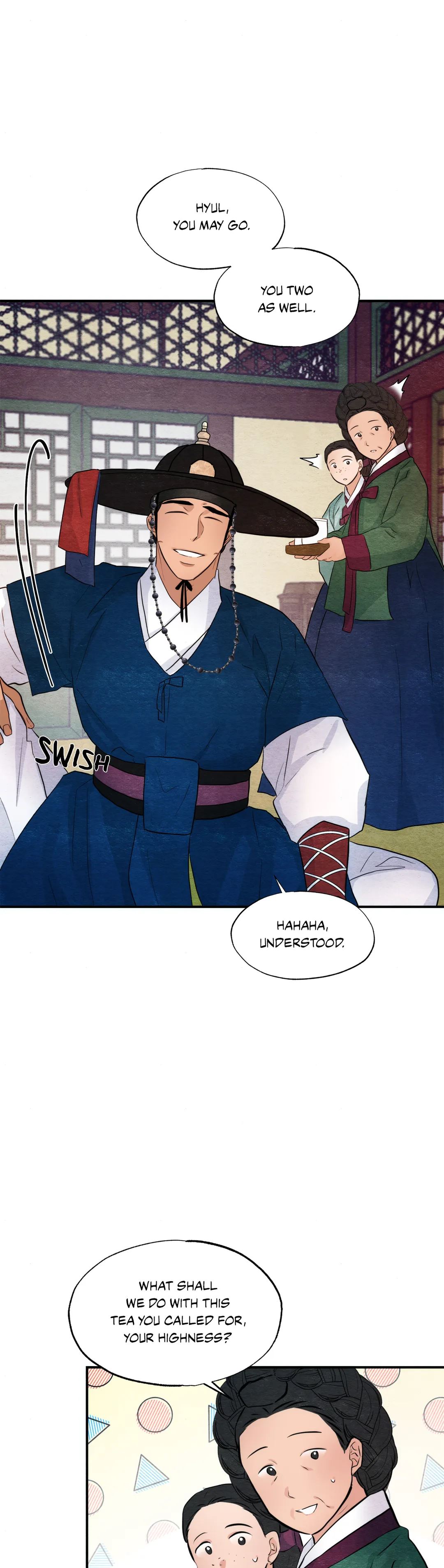 Wild Eyes Chapter 44 image 19