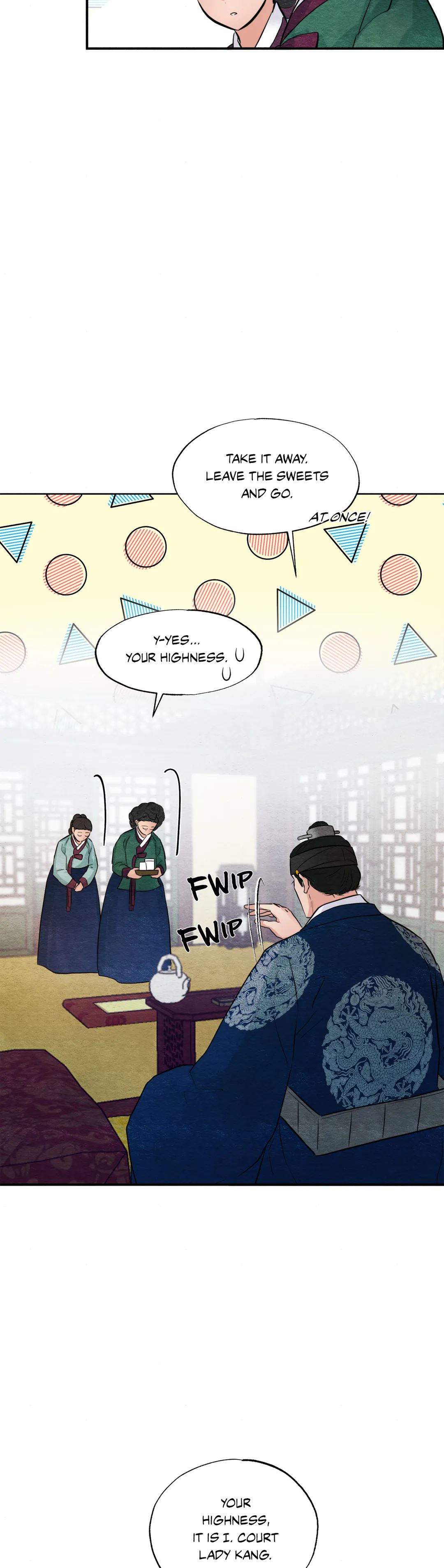 Wild Eyes Chapter 44 image 20