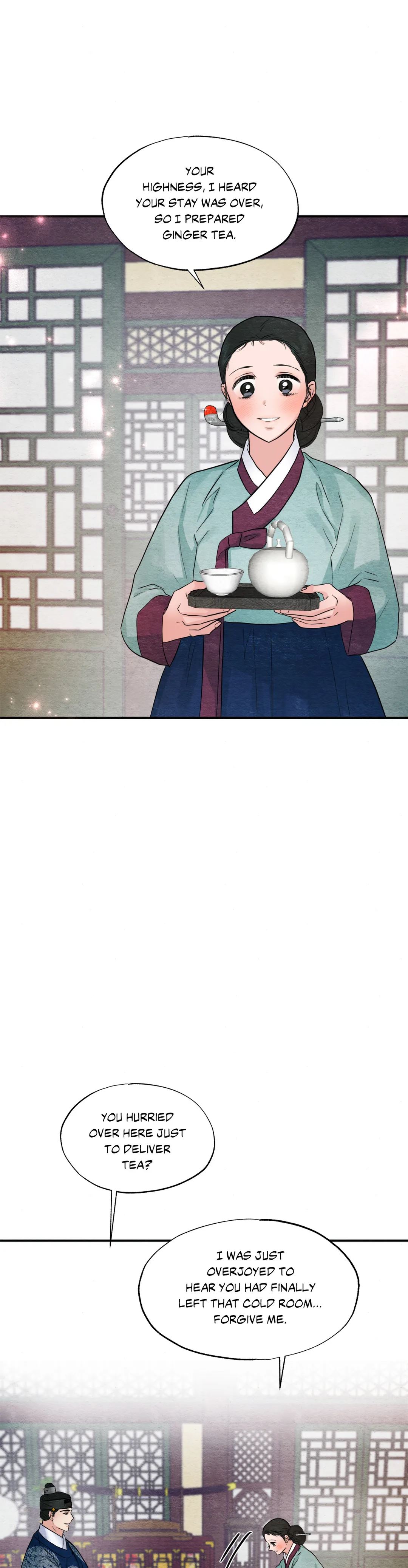 Wild Eyes Chapter 44 image 22
