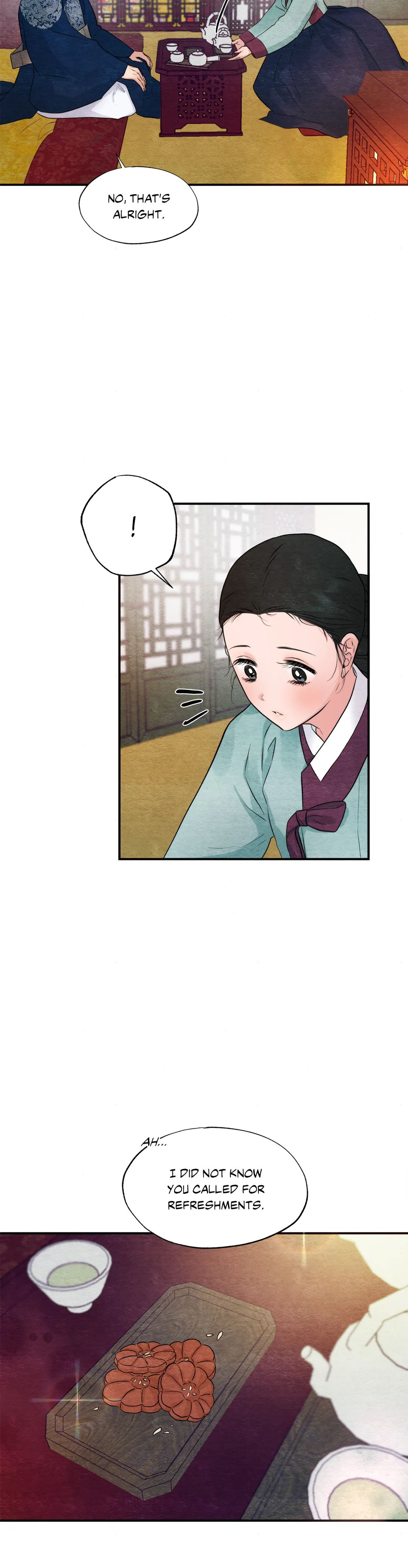 Wild Eyes Chapter 44 image 23