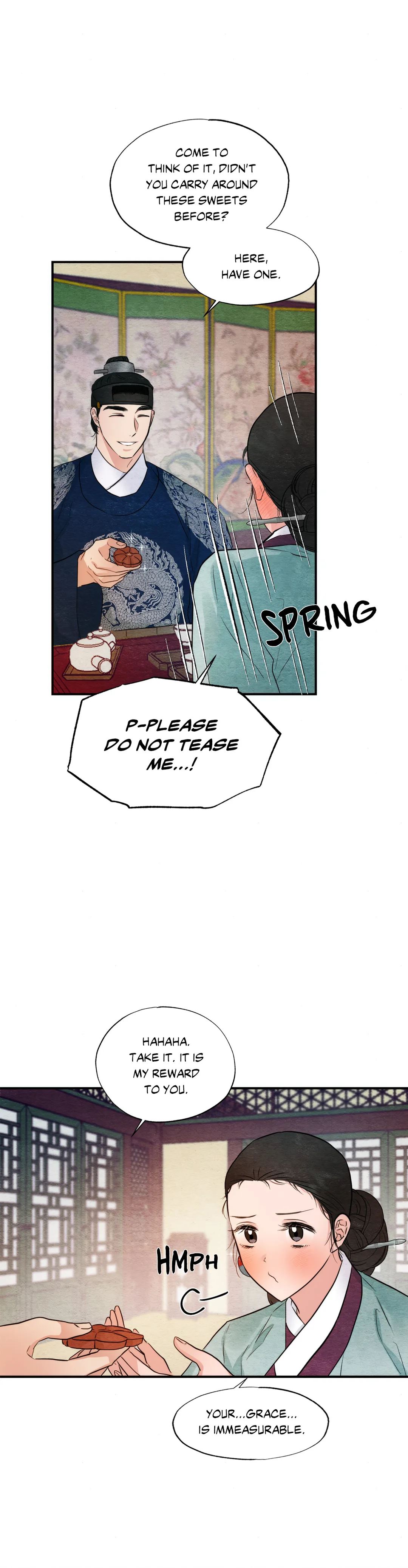 Wild Eyes Chapter 44 image 24