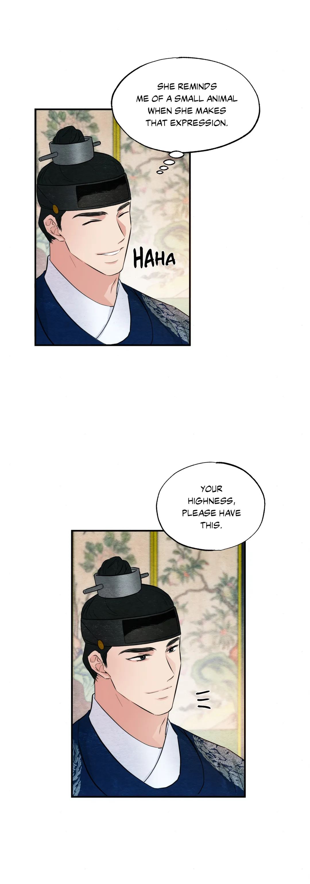 Wild Eyes Chapter 44 image 25