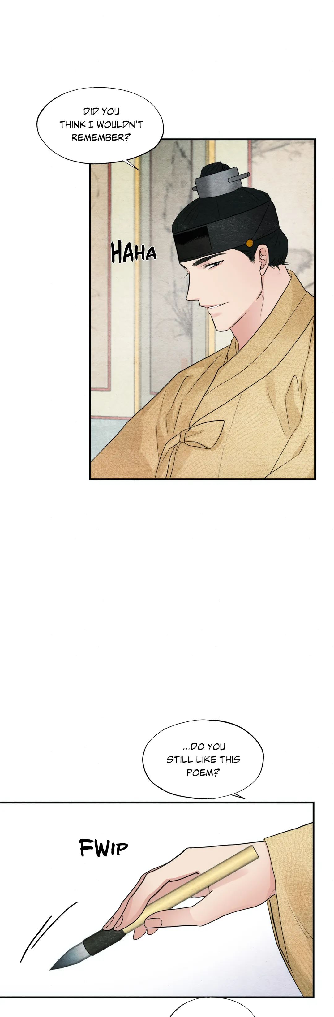Wild Eyes Chapter 44 image 3