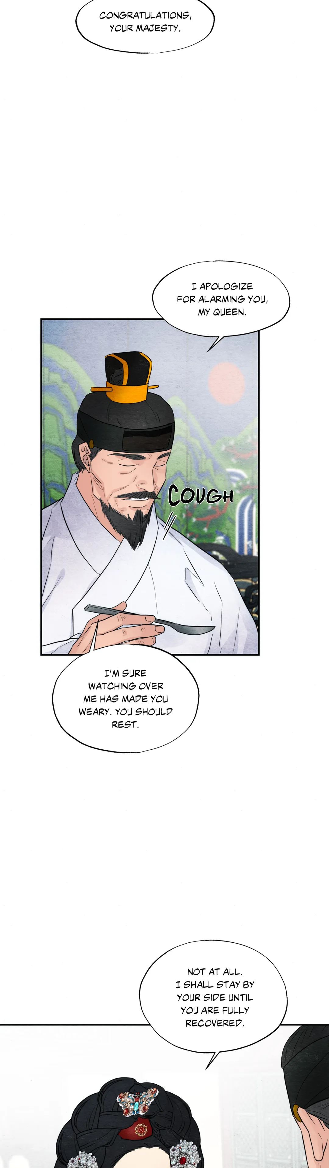 Wild Eyes Chapter 44 image 8