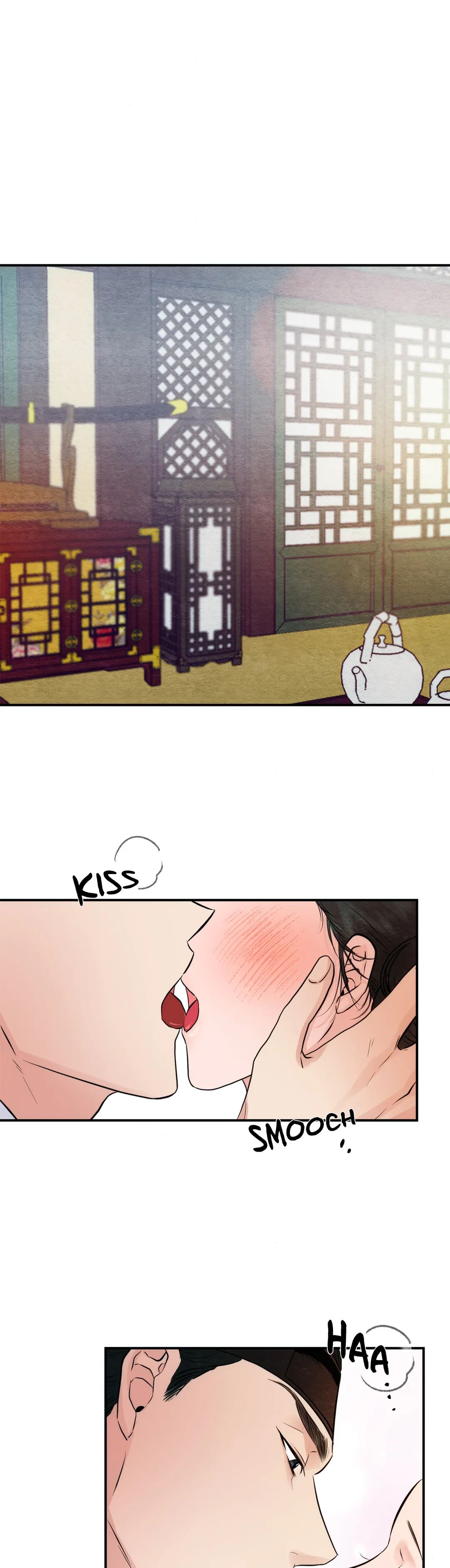 Wild Eyes Chapter 45 image 0