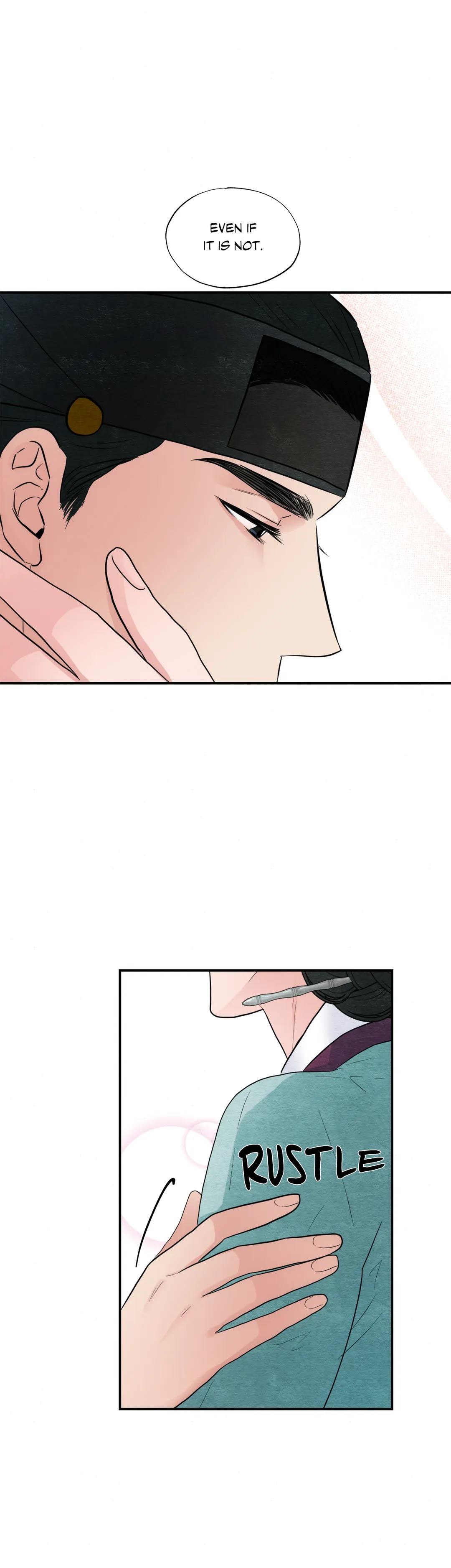 Wild Eyes Chapter 45 image 11
