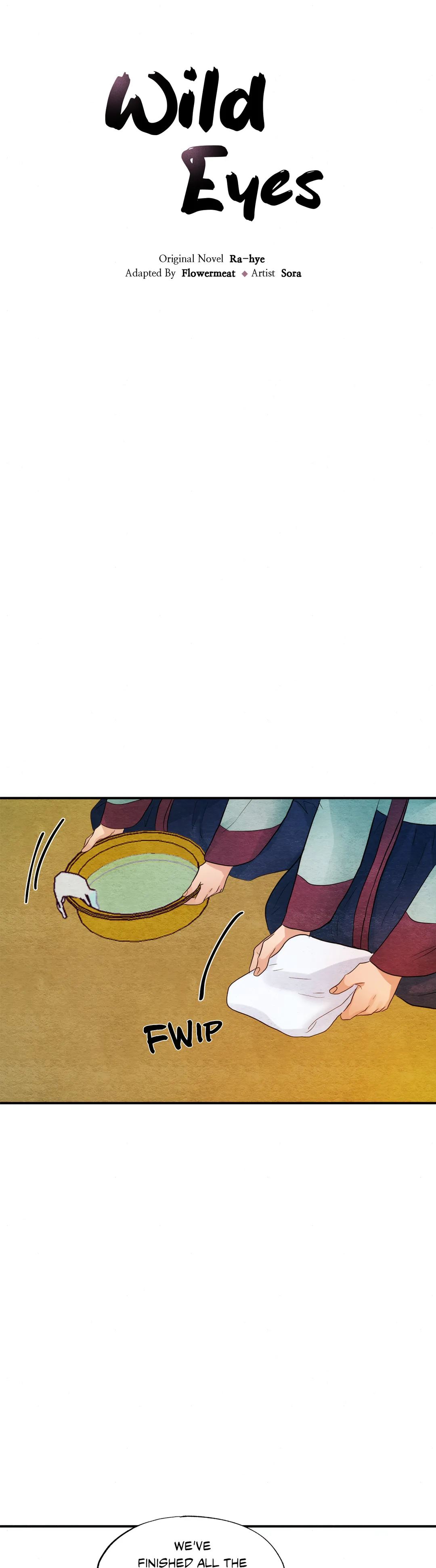 Wild Eyes Chapter 45 image 13