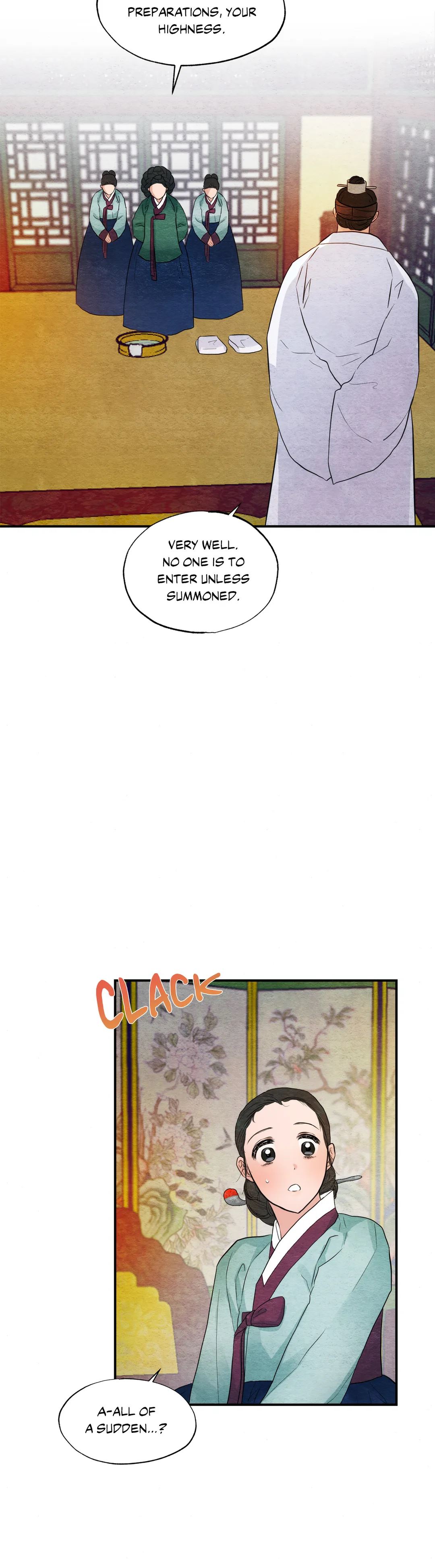 Wild Eyes Chapter 45 image 14