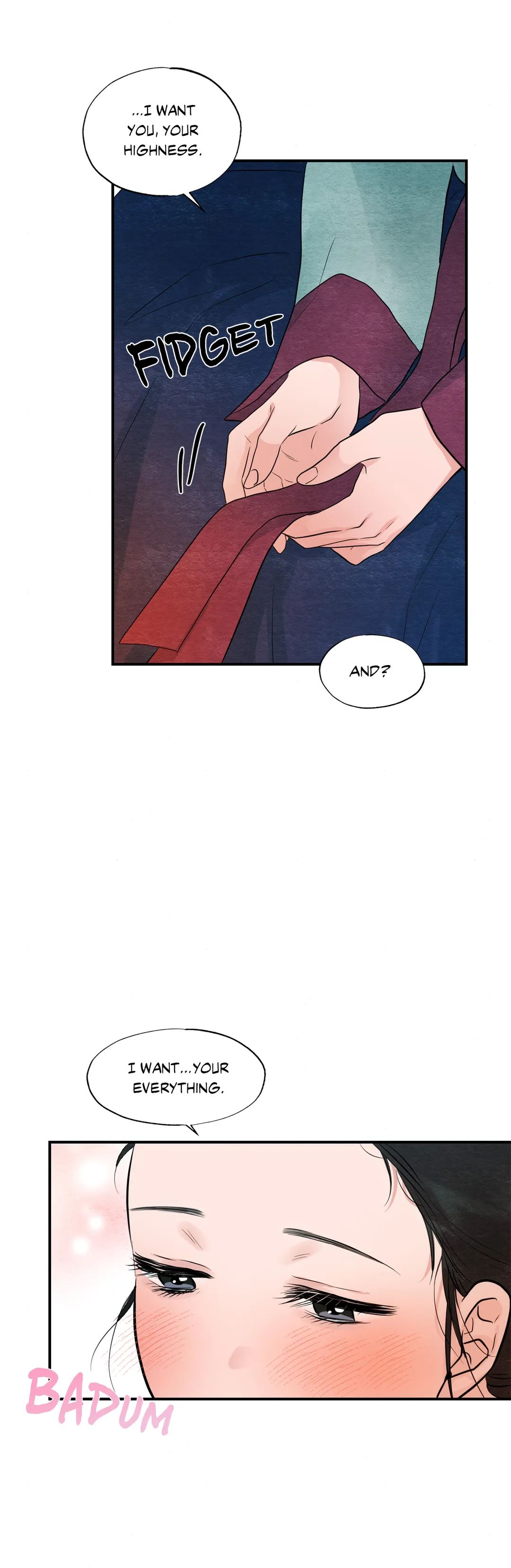Wild Eyes Chapter 45 image 17