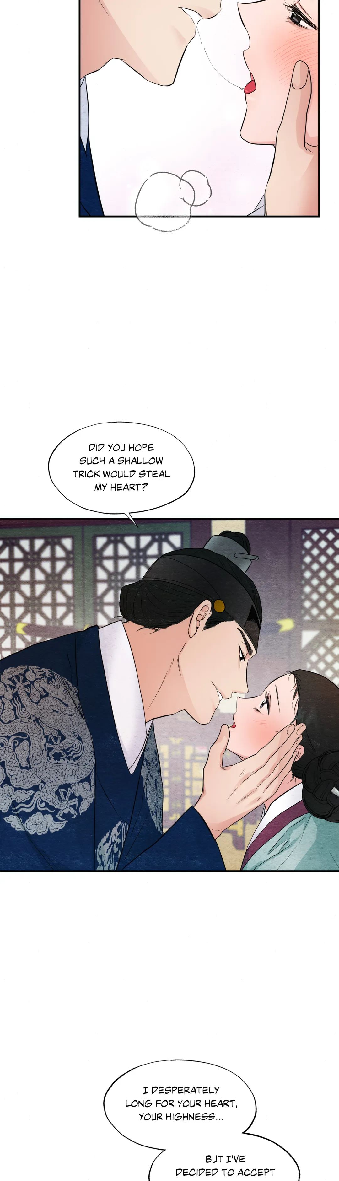 Wild Eyes Chapter 45 image 1