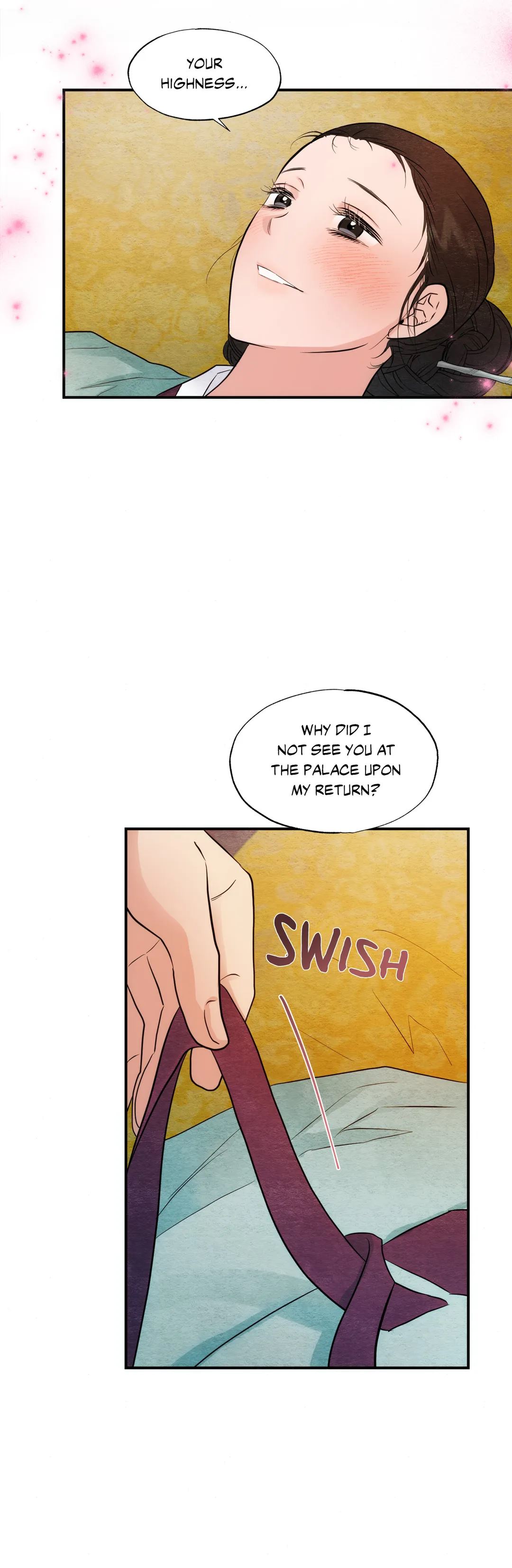 Wild Eyes Chapter 45 image 28