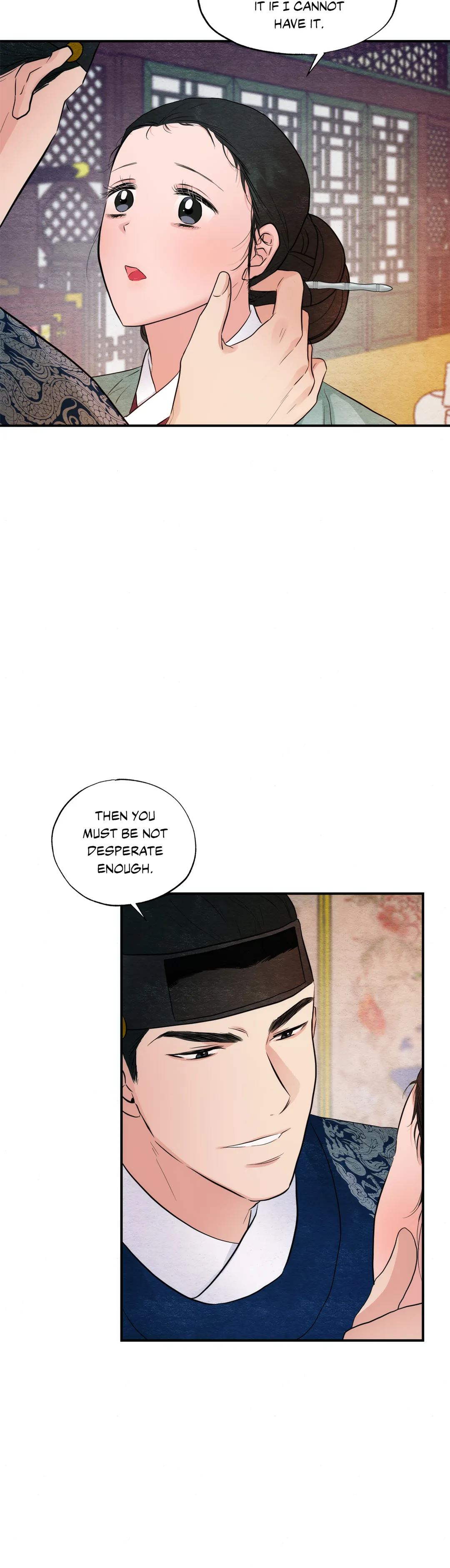 Wild Eyes Chapter 45 image 2
