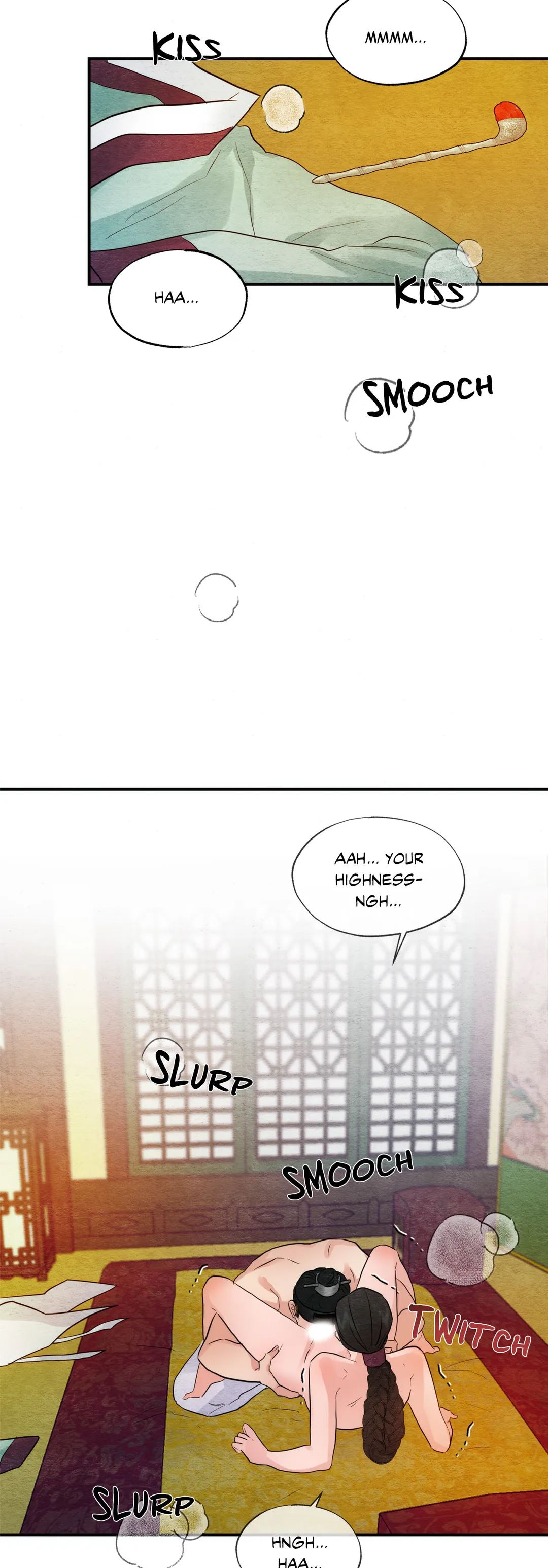Wild Eyes Chapter 45 image 31