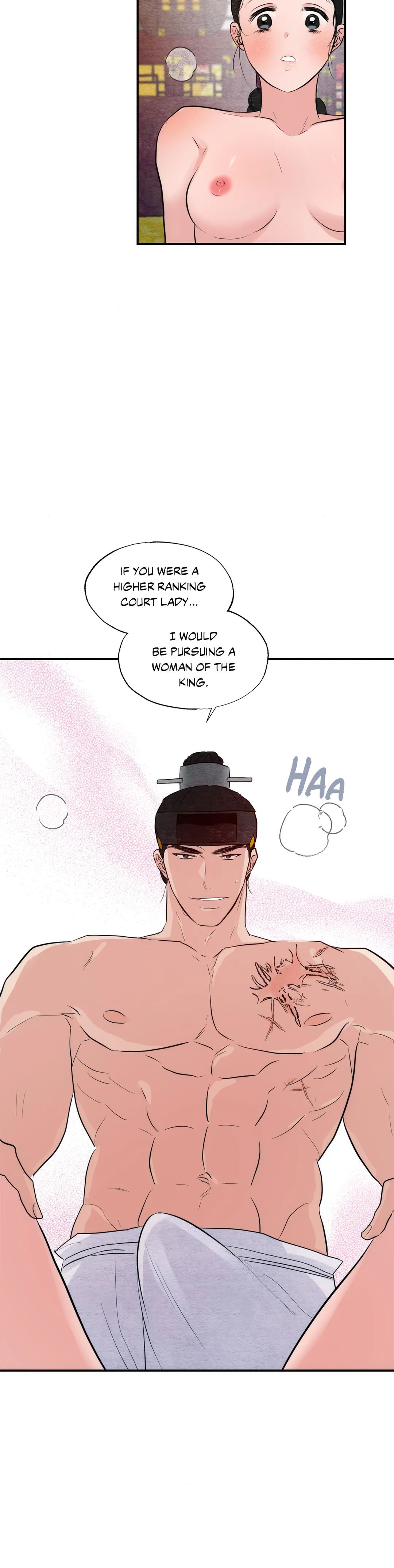 Wild Eyes Chapter 45 image 34