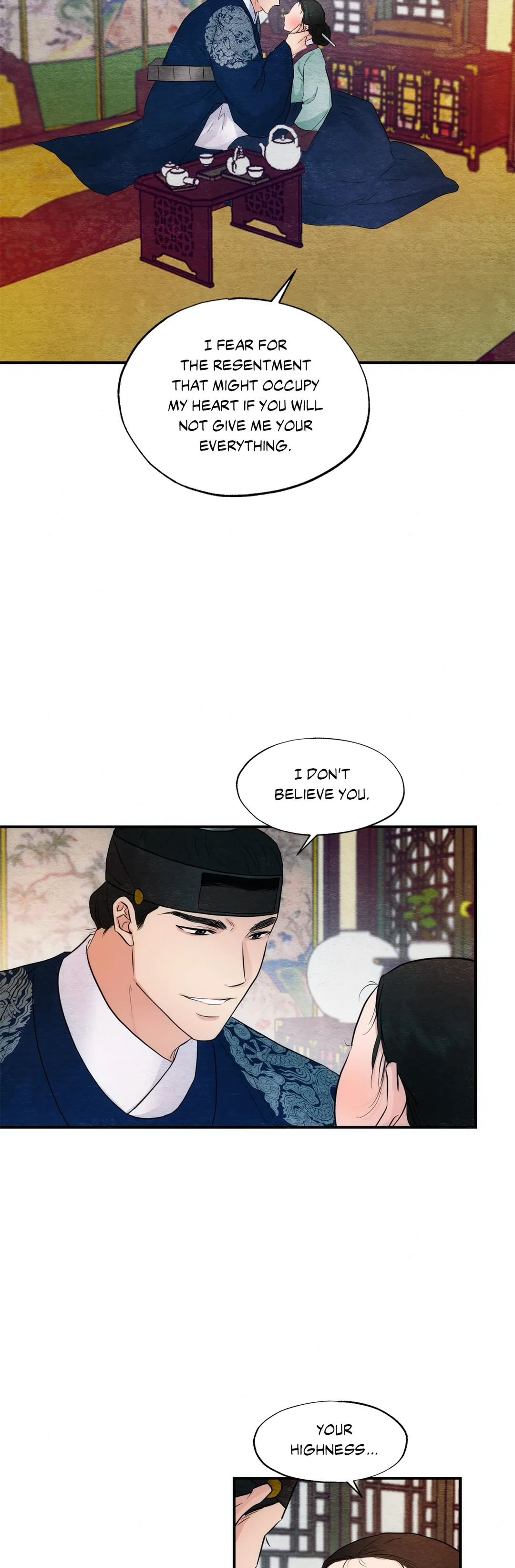 Wild Eyes Chapter 45 image 4