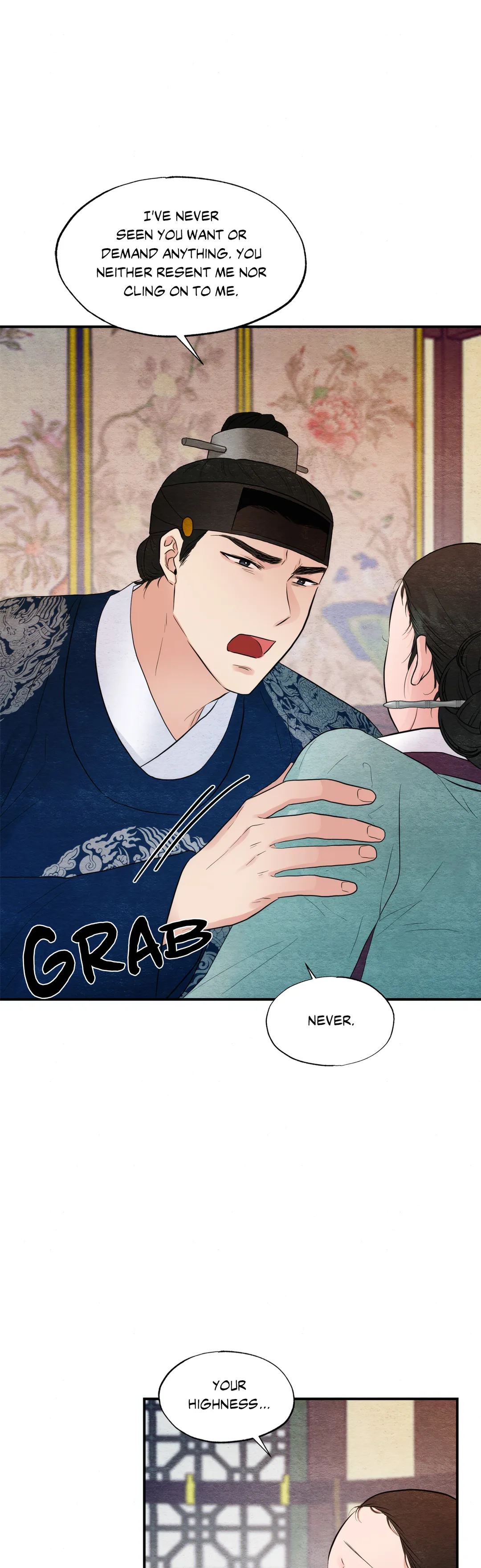 Wild Eyes Chapter 45 image 6