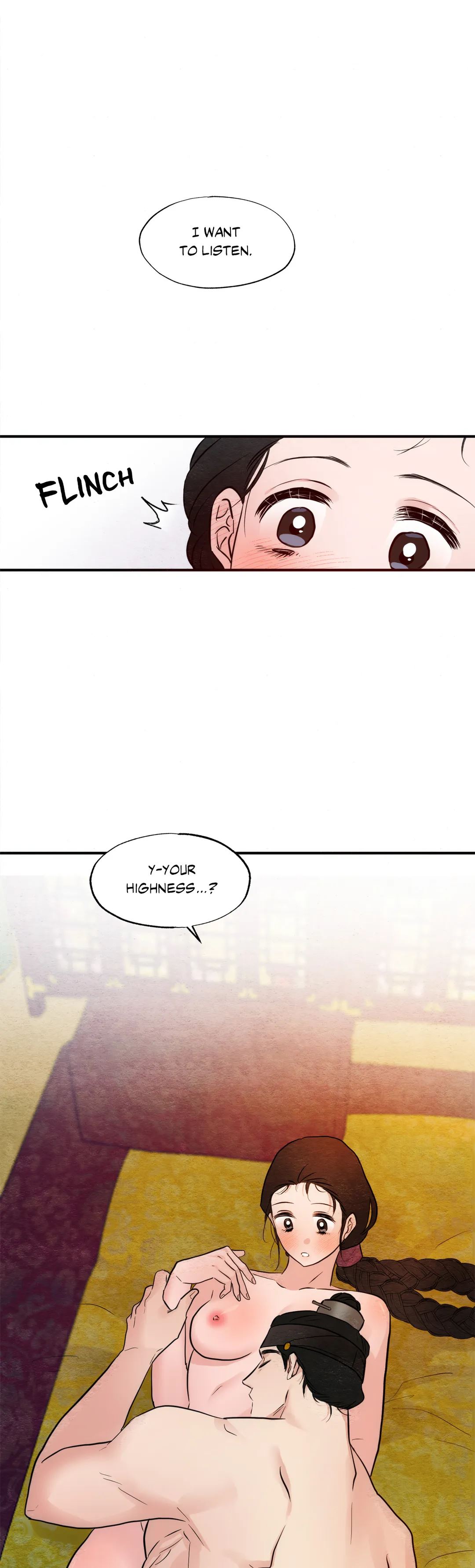 Wild Eyes Chapter 46 image 9
