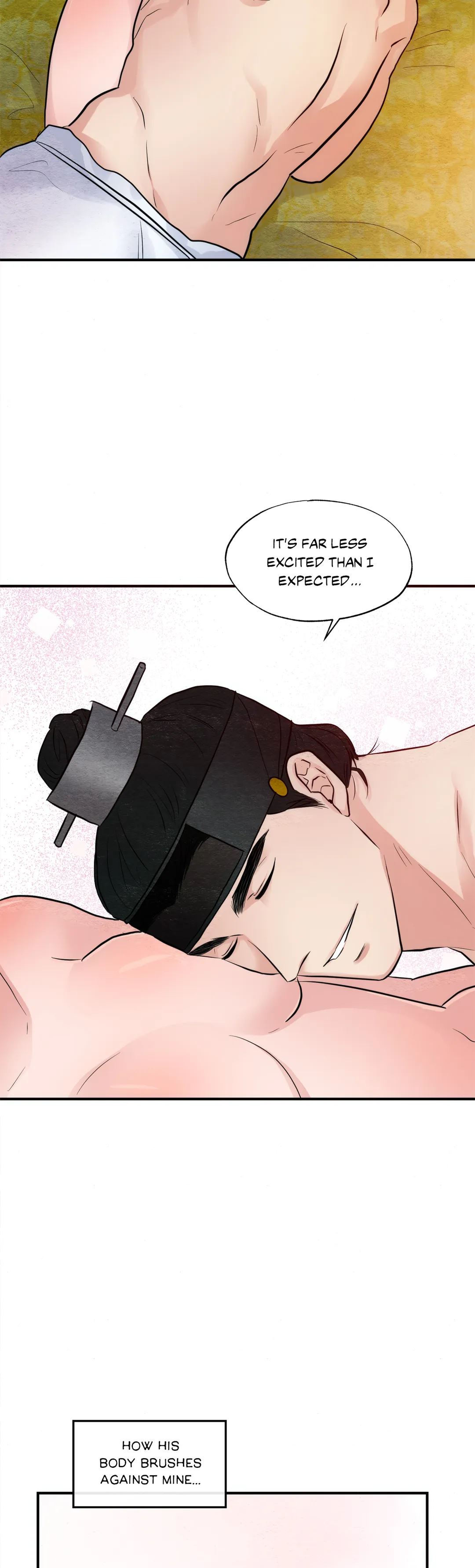 Wild Eyes Chapter 46 image 10