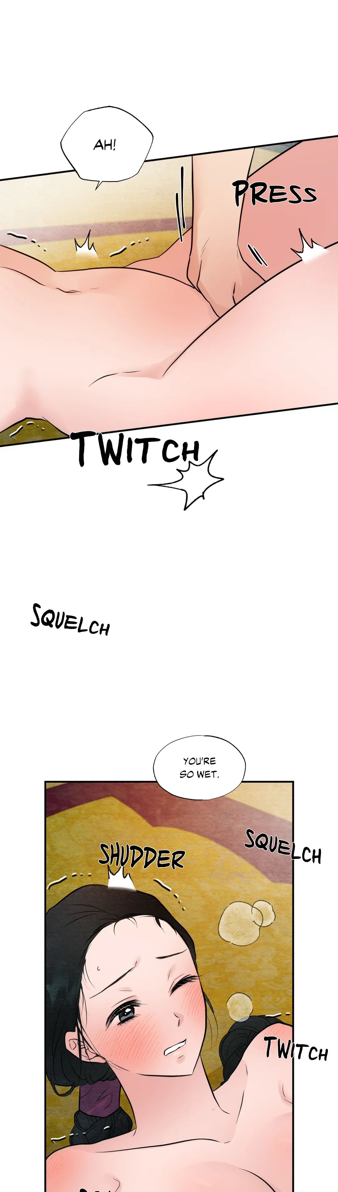 Wild Eyes Chapter 46 image 15