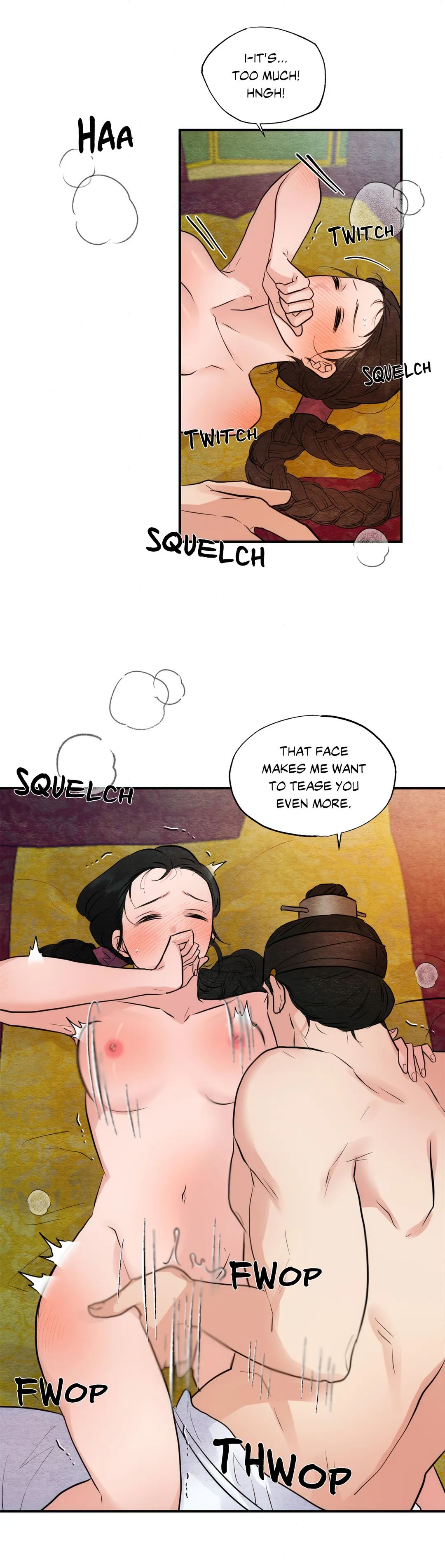 Wild Eyes Chapter 46 image 17