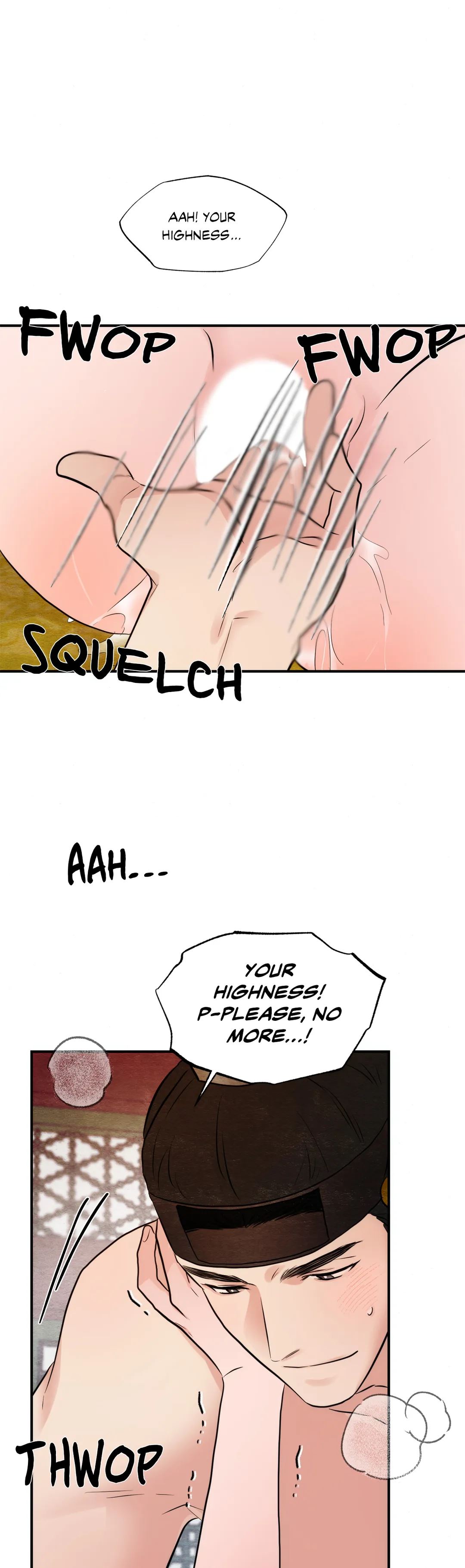 Wild Eyes Chapter 46 image 18