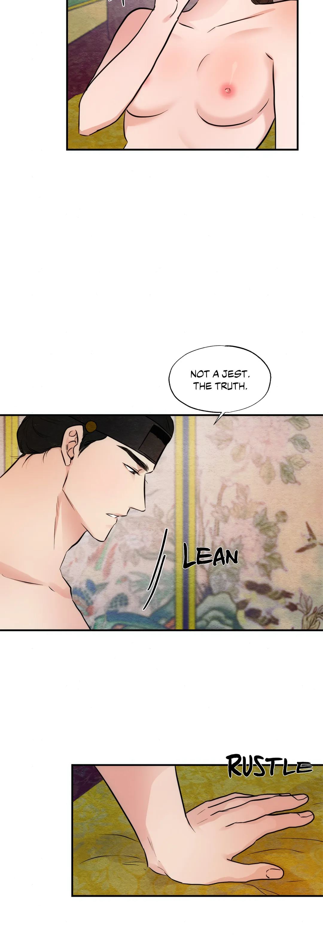 Wild Eyes Chapter 46 image 1