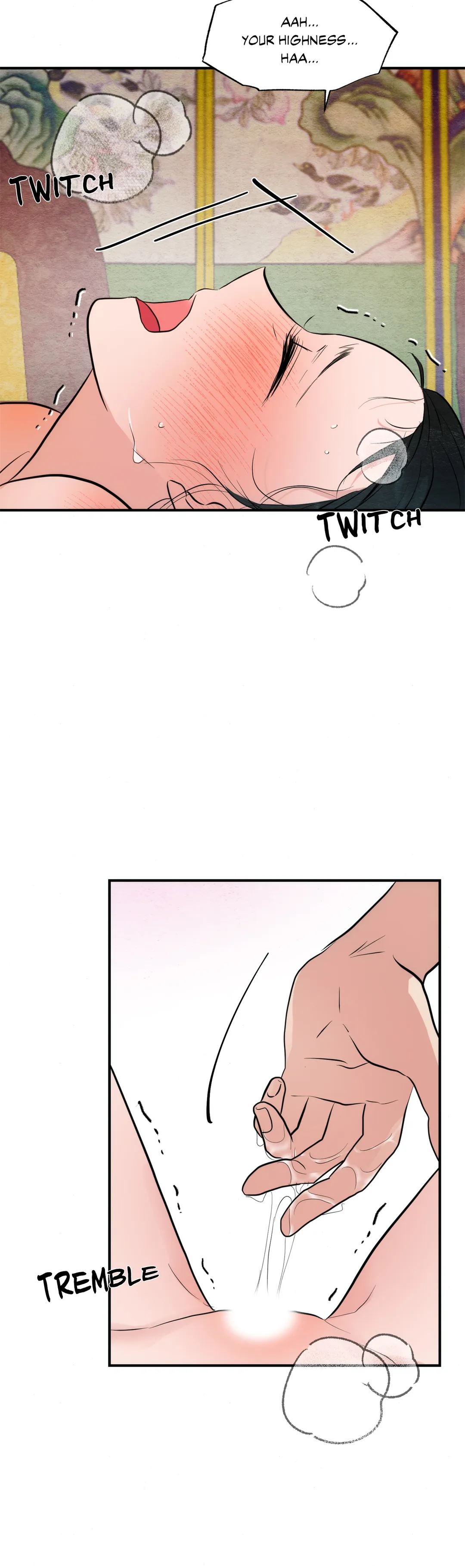 Wild Eyes Chapter 46 image 20