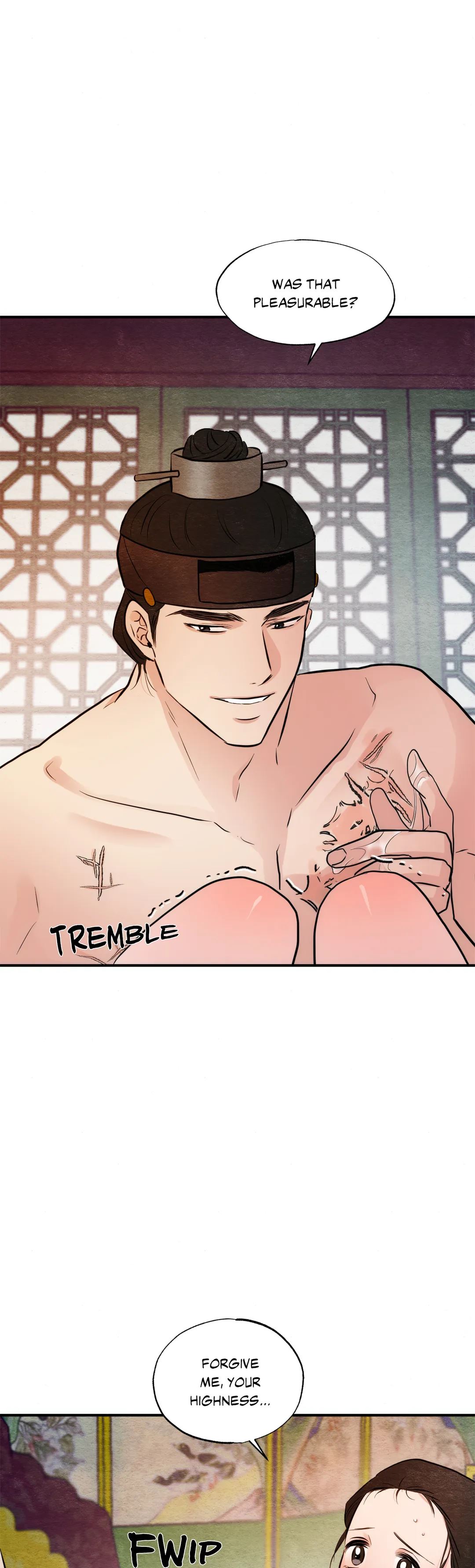 Wild Eyes Chapter 46 image 21