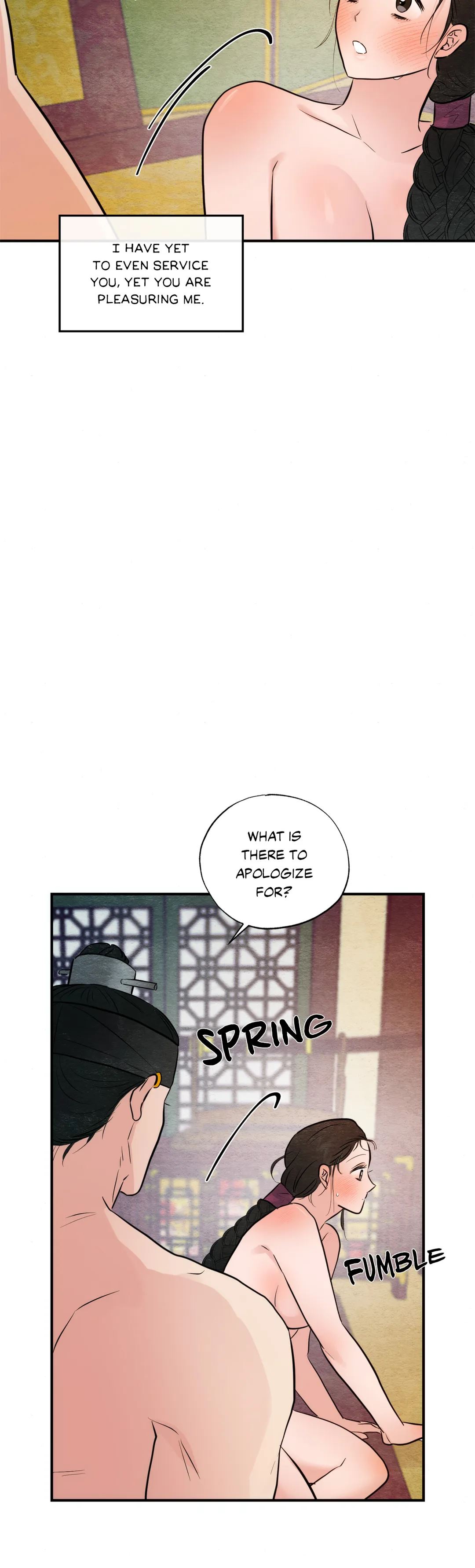 Wild Eyes Chapter 46 image 22