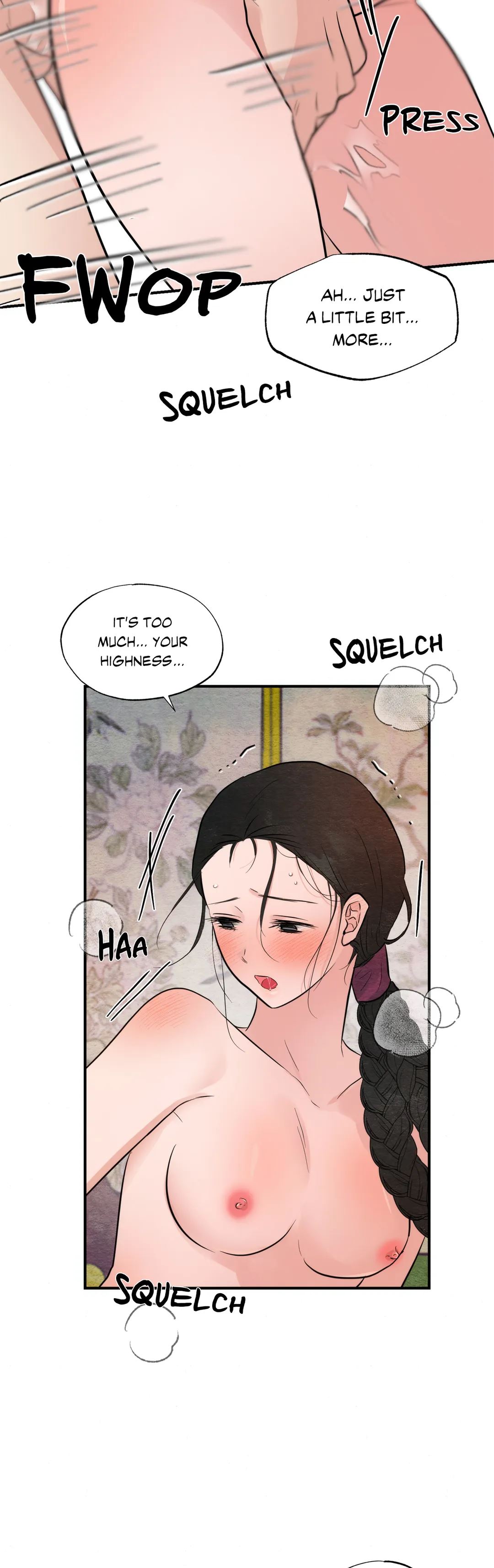 Wild Eyes Chapter 46 image 31