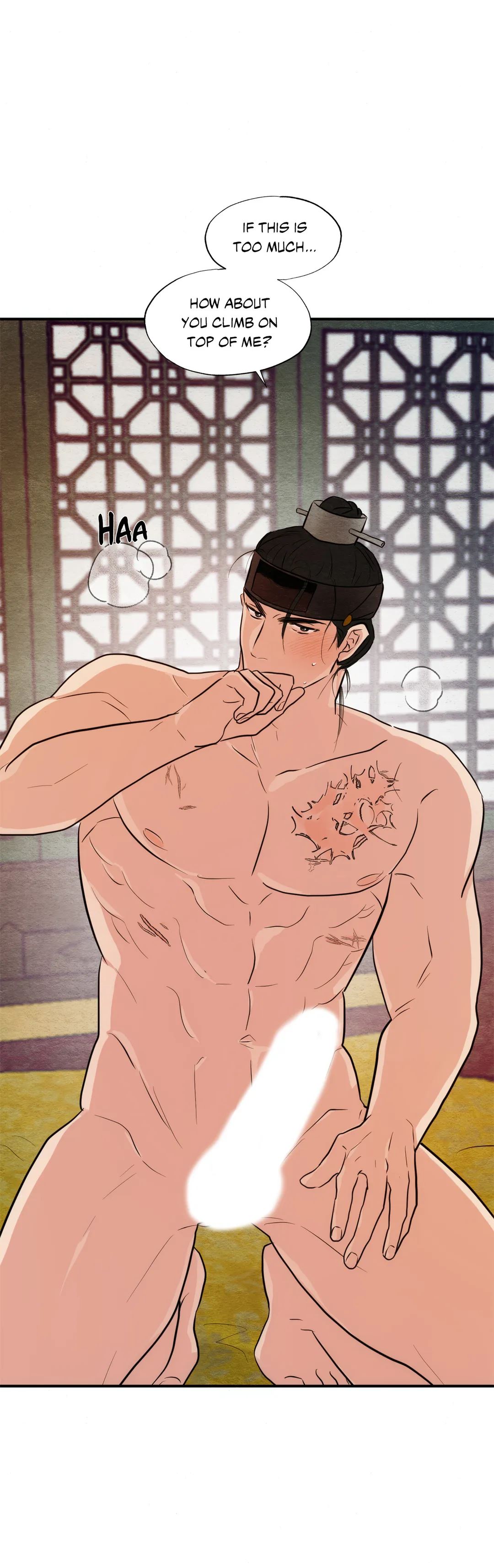 Wild Eyes Chapter 46 image 33