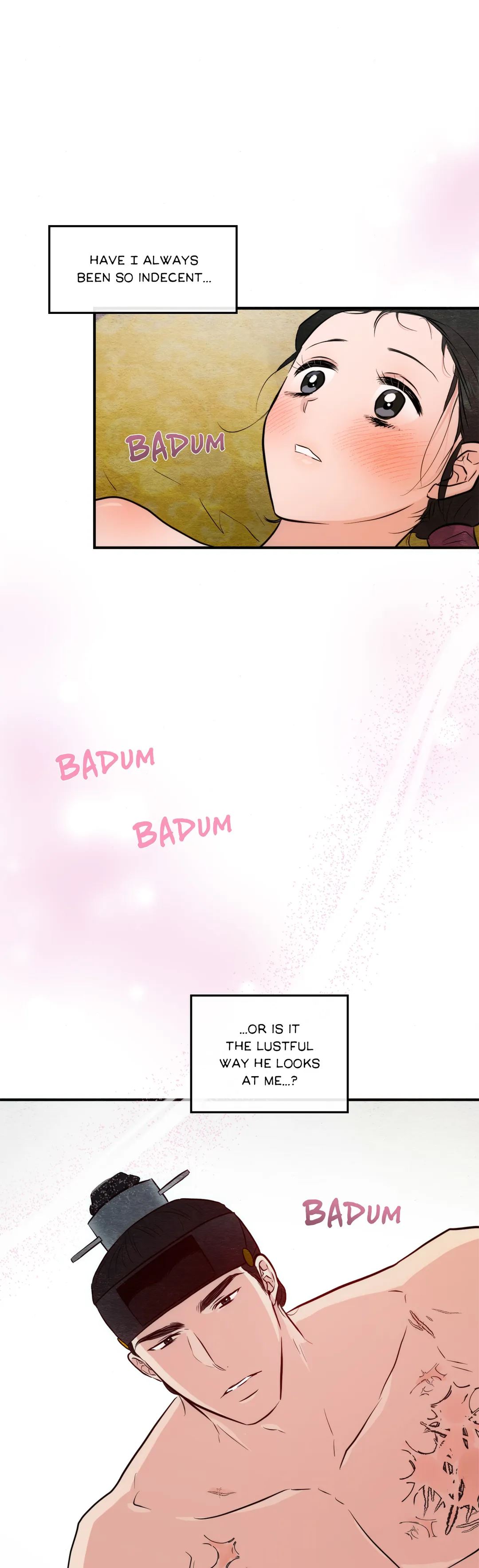 Wild Eyes Chapter 46 image 3