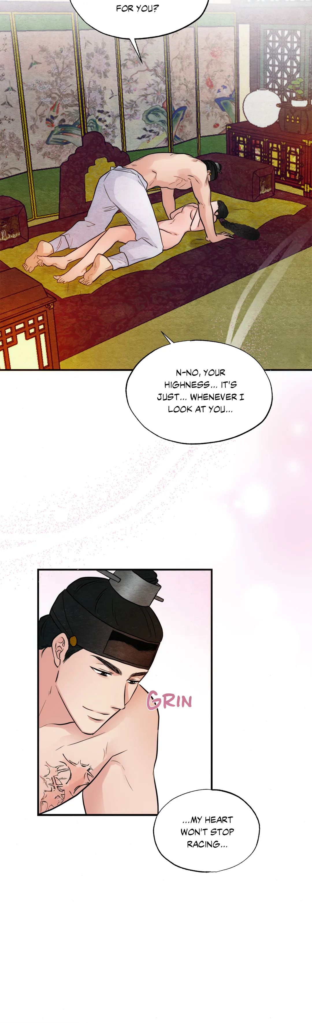 Wild Eyes Chapter 46 image 5