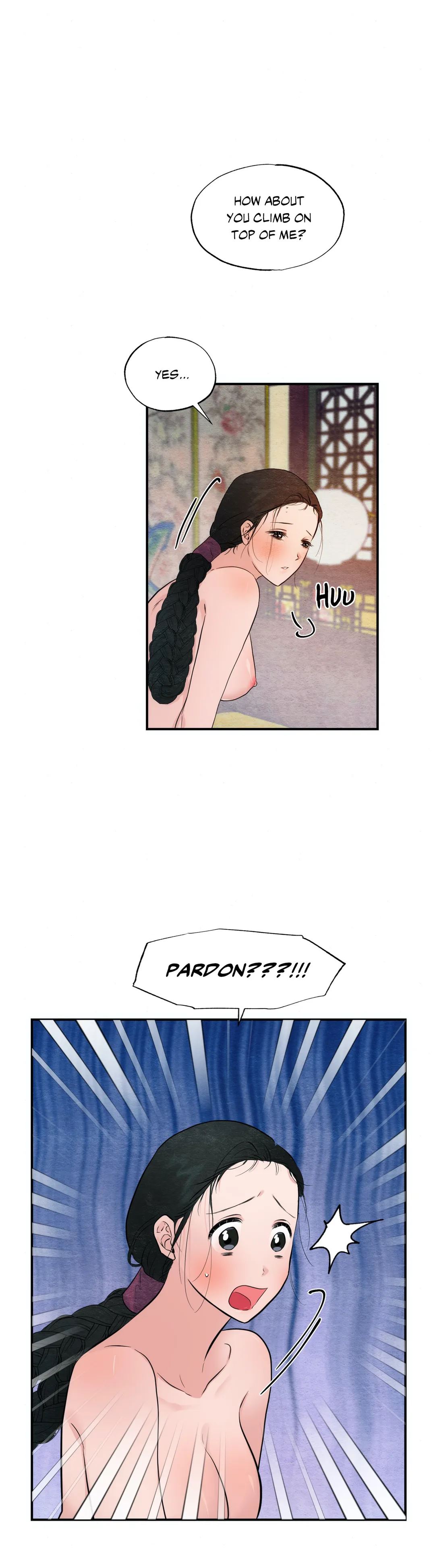 Wild Eyes Chapter 47 image 0