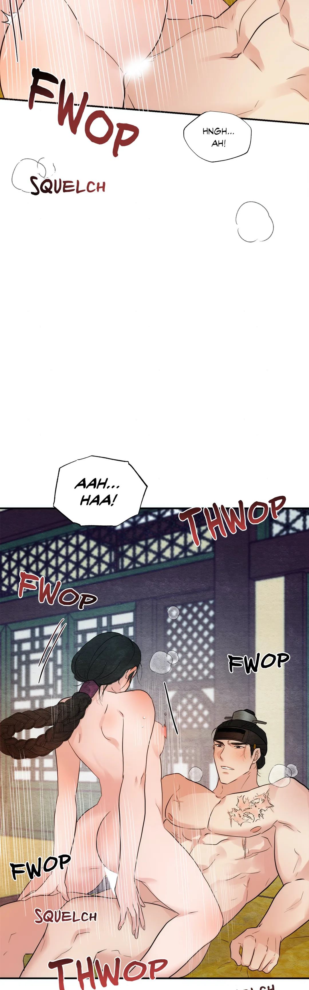 Wild Eyes Chapter 47 image 10
