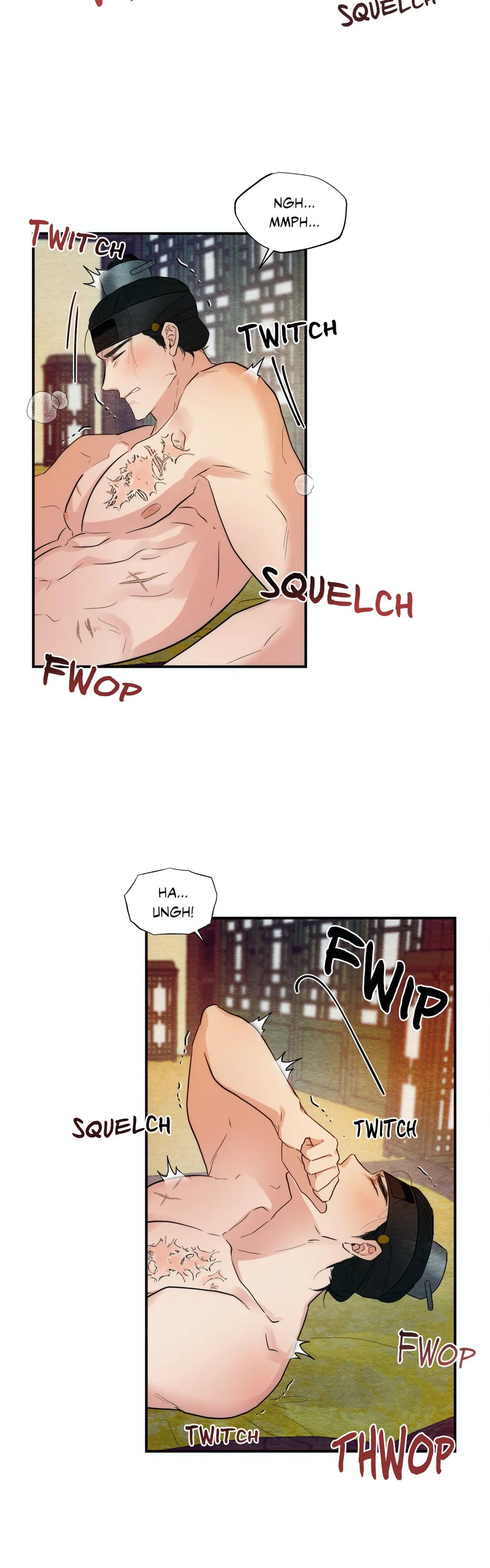 Wild Eyes Chapter 47 image 11