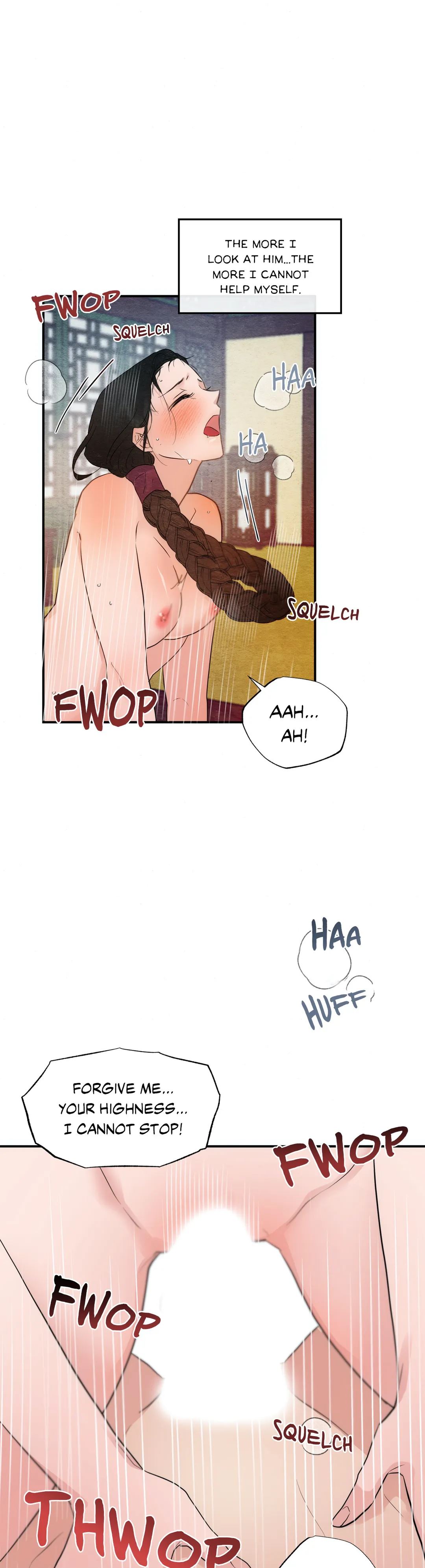Wild Eyes Chapter 47 image 13