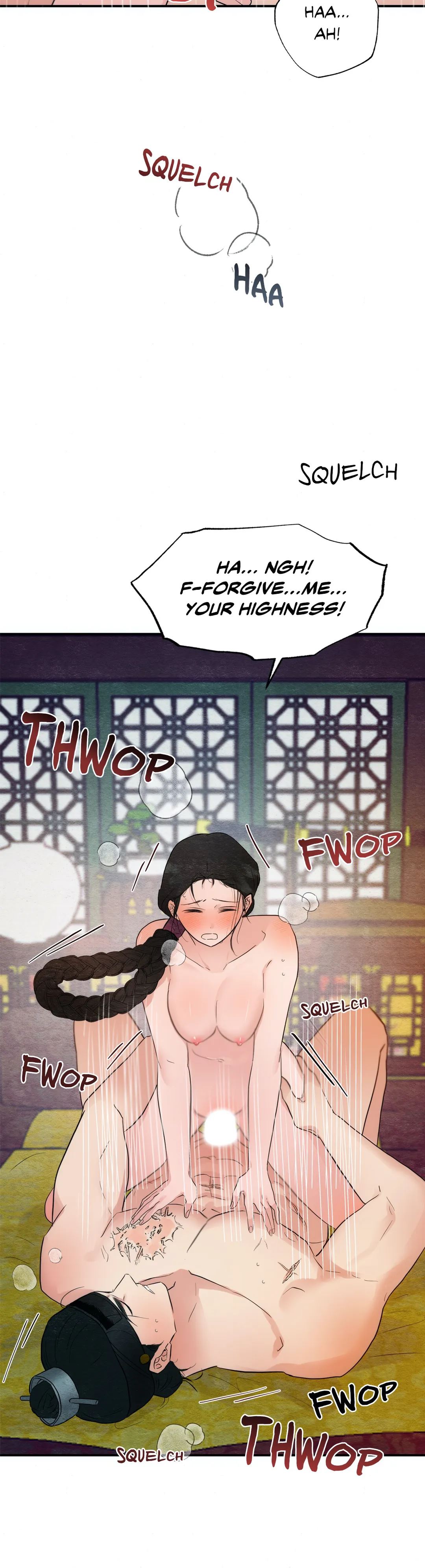 Wild Eyes Chapter 47 image 14