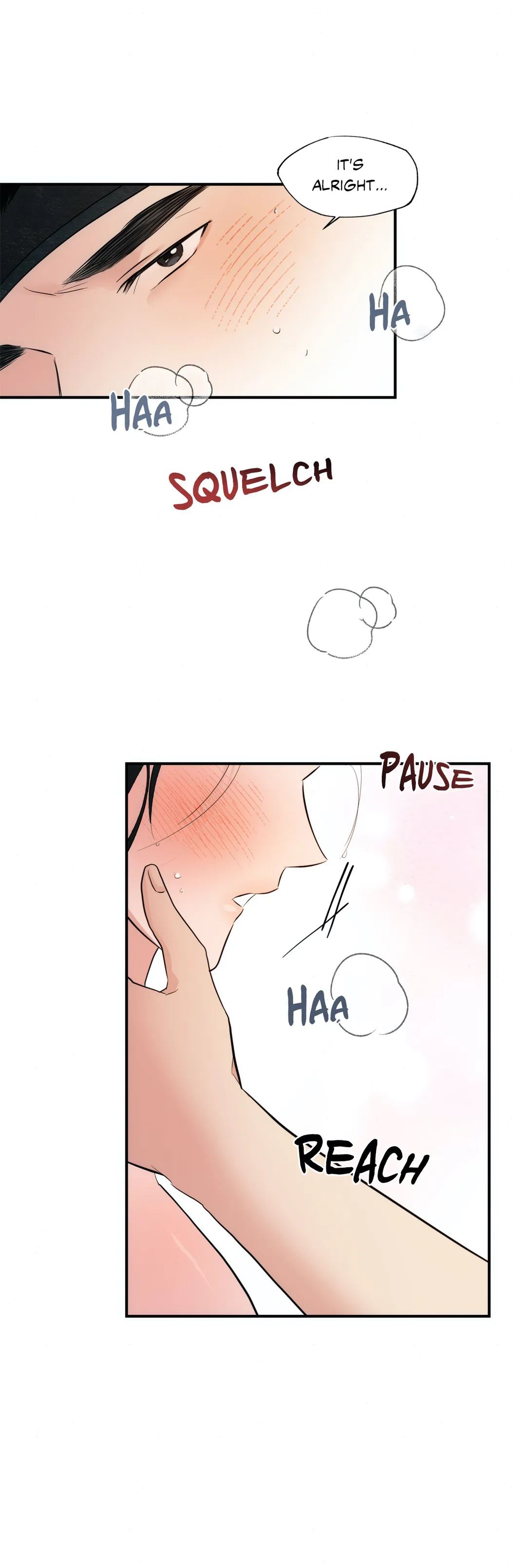 Wild Eyes Chapter 47 image 15