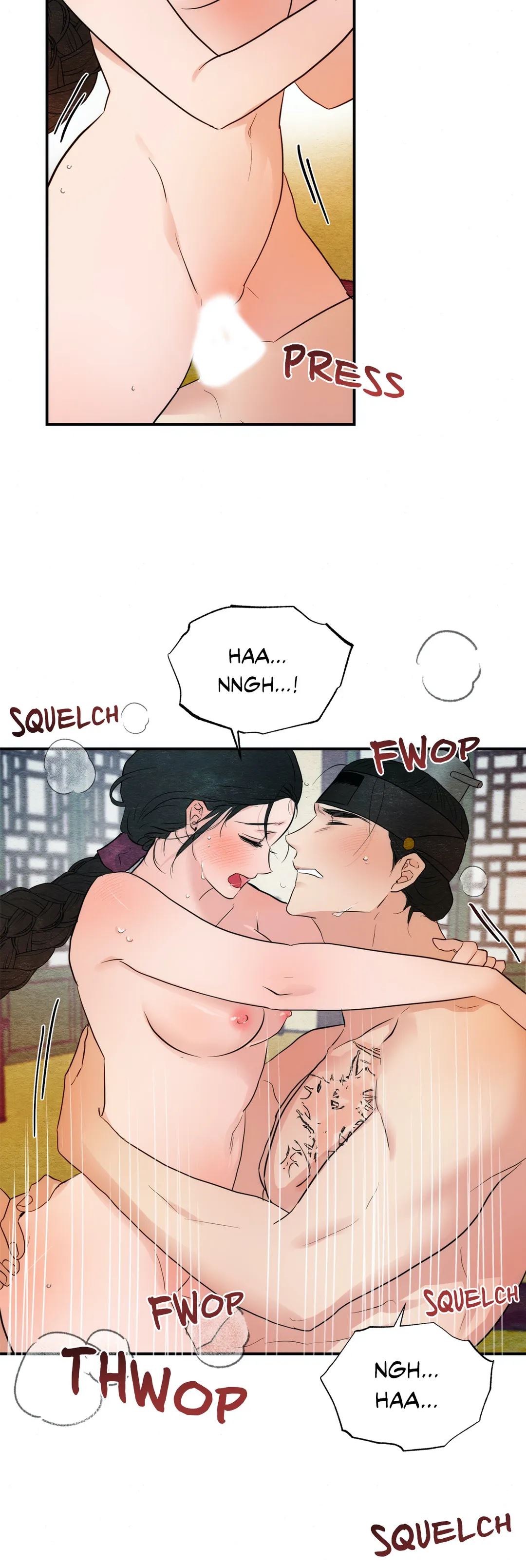 Wild Eyes Chapter 47 image 17