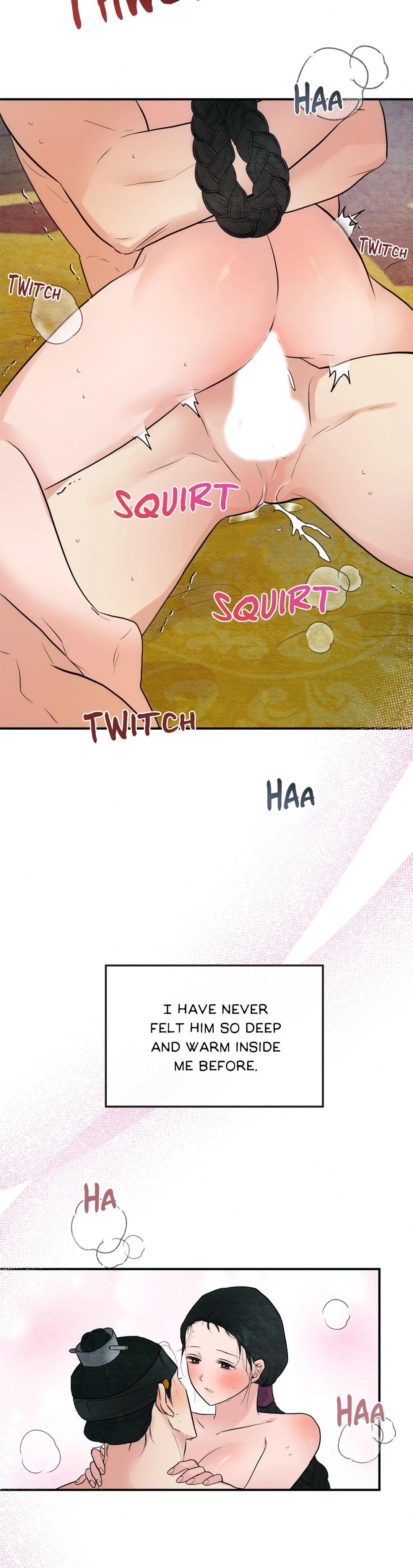 Wild Eyes Chapter 47 image 19