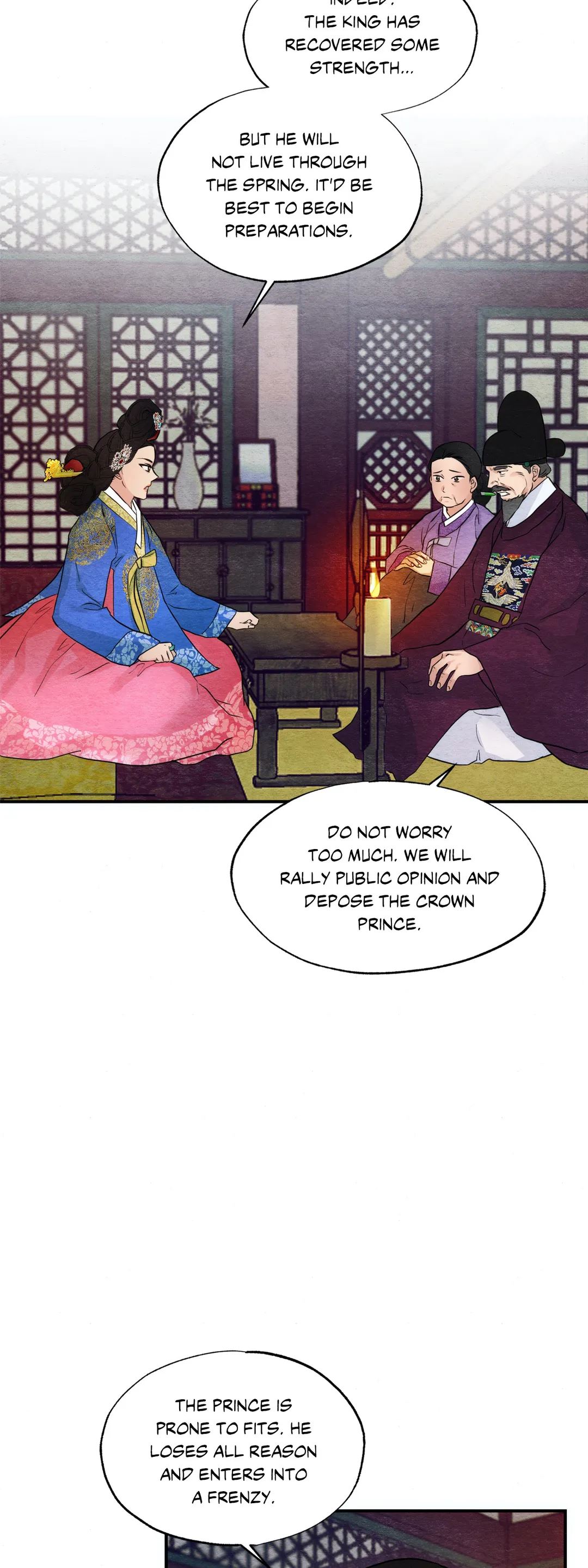 Wild Eyes Chapter 47 image 22