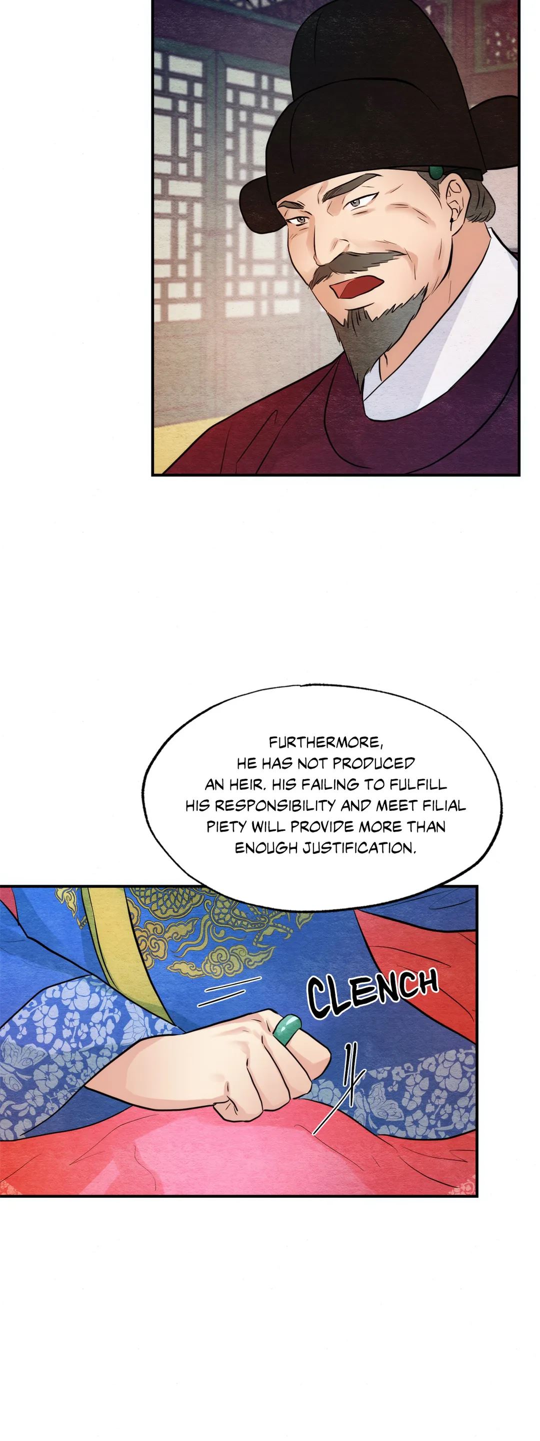 Wild Eyes Chapter 47 image 23