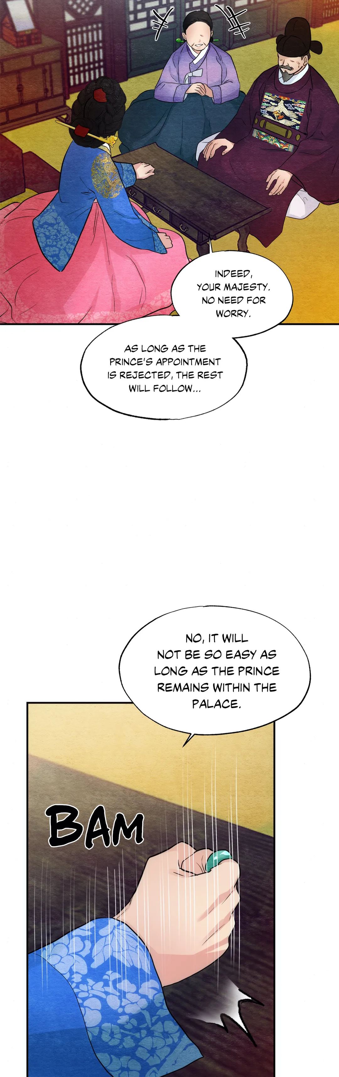 Wild Eyes Chapter 47 image 28