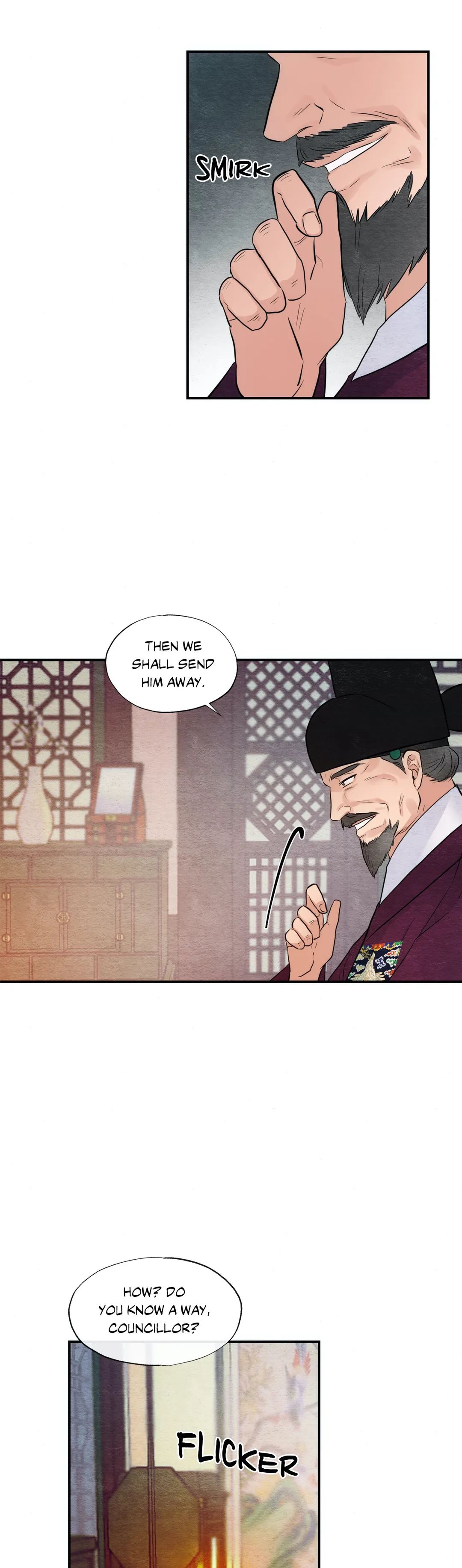 Wild Eyes Chapter 47 image 30